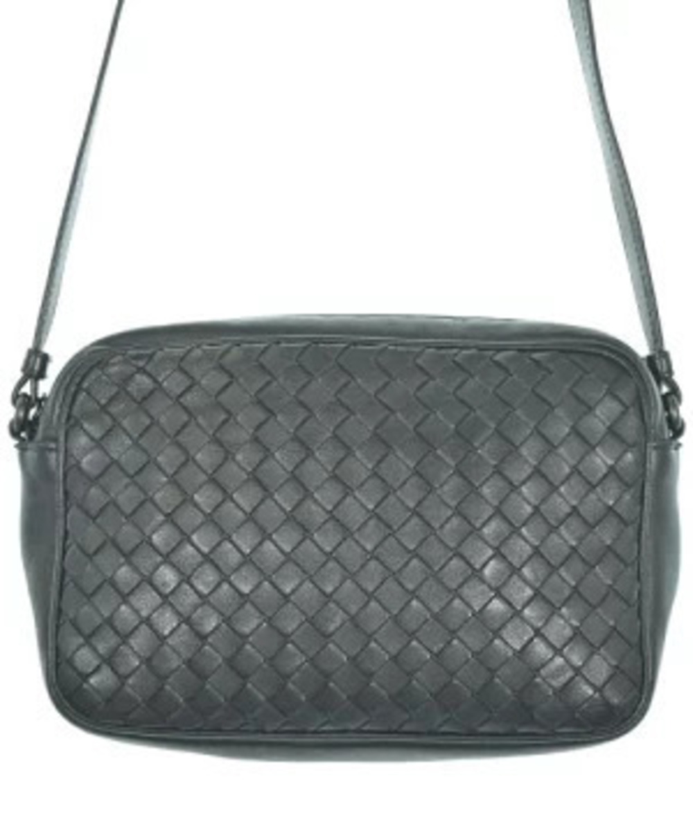 BOTTEGA VENETA Shoulder bag Black